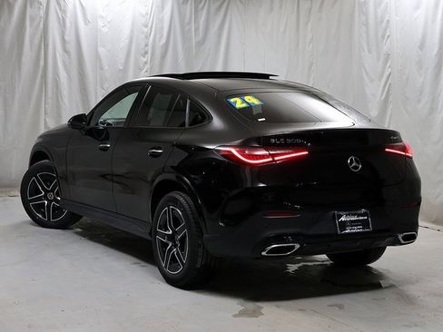 Certified 2024 Mercedes-Benz GLC 300 4MATIC image 9