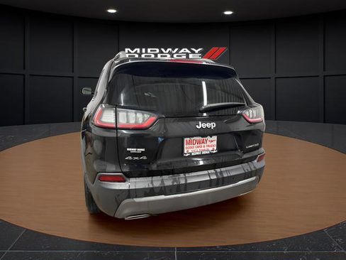 Used 2020 Jeep Cherokee Limited image 6