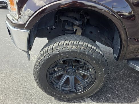 Used 2020 Ford F150 Lariat AWD/4WD image 17