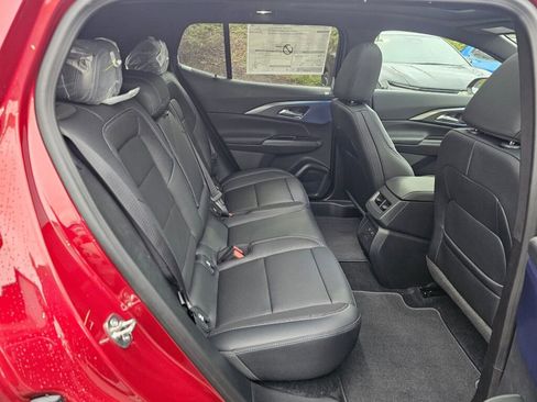 New 2026 Chevrolet Equinox EV LT w/ Convenience Package II FWD image 27