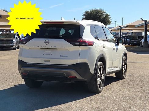 Used 2023 Nissan Rogue SL w/ SL Premium Package AWD/4WD image 18