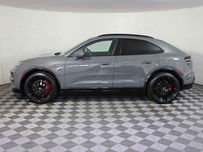 Certified 2025 Porsche Macan Turbo Electric