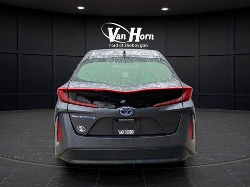 Used 2017 Toyota Prius Prime Premium w/ Carpet Mat Package image 6