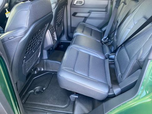 New 2025 Ford Bronco Big Bend w/ Black Diamond Package image 16