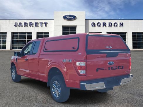 Certified 2022 Ford F150 XL w/ Equipment Group 101A High image 3