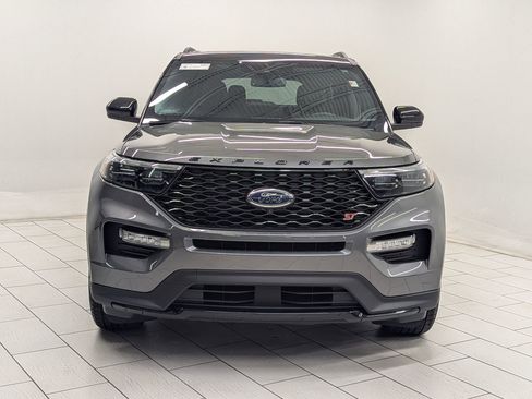 Certified 2023 Ford Explorer ST image 5