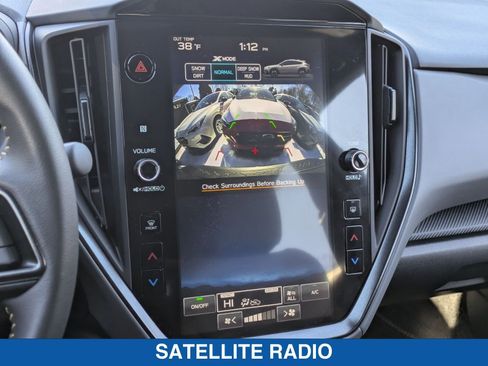 Certified 2025 Subaru Crosstrek 2.5i Sport image 40