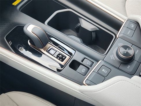 New 2026 Toyota Grand Highlander AWD Hybrid image 14