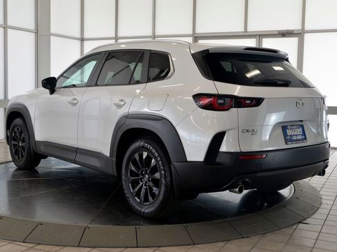 Used 2023 MAZDA CX-50 AWD 2.5 S w/ Cargo Package image 6