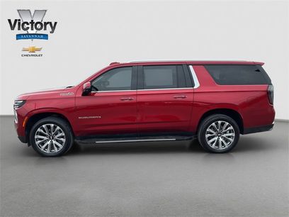 Certified 2025 Chevrolet Suburban High Country w/ Sun And Tow Package