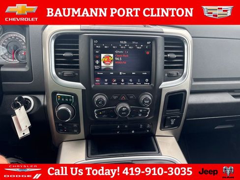 Used 2018 RAM 1500 Big Horn AWD/4WD image 18