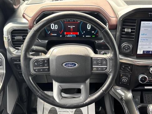 Used 2023 Ford F150 Lariat w/ Equipment Group 502A High AWD/4WD image 23