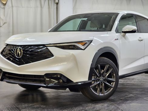 New 2025 Acura ADX A-Spec image 10