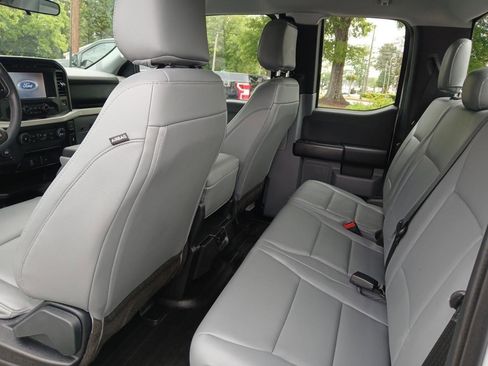 Used 2021 Ford F150 XL w/ XL Power Equipment Group AWD/4WD image 12