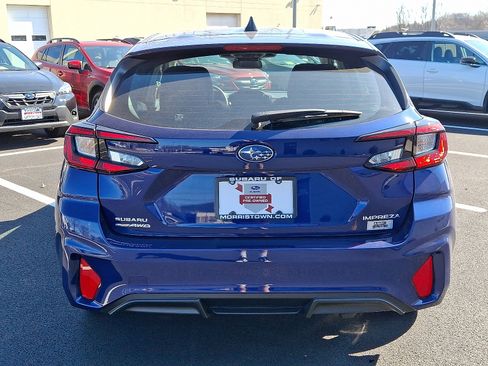 Certified 2025 Subaru Impreza 2.0i Sport image 5