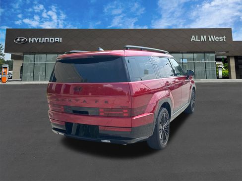Used 2025 Hyundai Santa Fe Calligraphy AWD/4WD image 5
