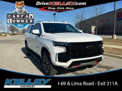 Used 2024 Chevrolet Suburban Z71 w/ Off-Road Capability Package