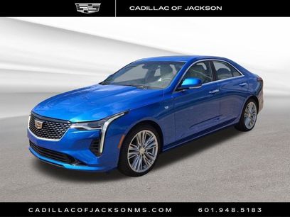 New 2026 Cadillac CT4 Premium Luxury