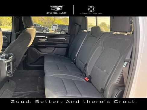 Used 2022 RAM 1500 Lone Star image 28