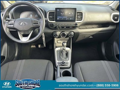 Certified 2023 Hyundai Venue SEL w/ Cargo Package image 14