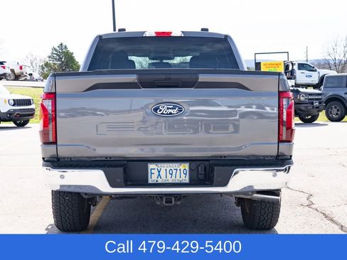 Used 2025 Ford F150 XLT w/ Equipment Group 301A Standard AWD/4WD image 5