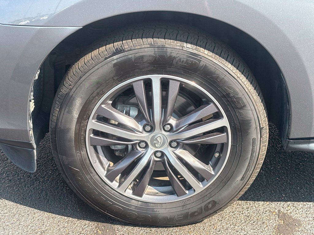 Used 2018 INFINITI QX60 Luxe AWD/4WD image 26