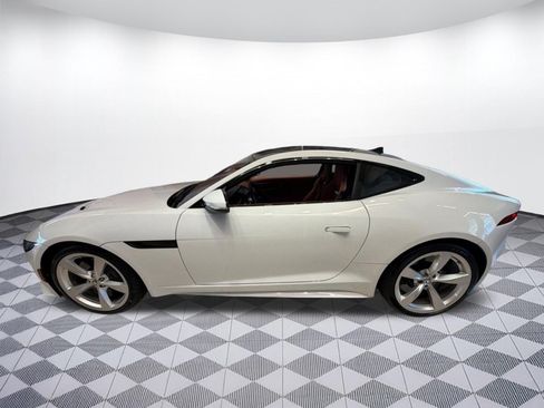 Used 2024 Jaguar F-TYPE R-Dynamic RWD image 2