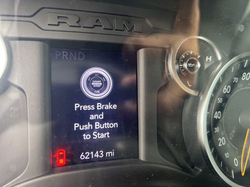 Used 2022 RAM 3500 Tradesman AWD/4WD image 21