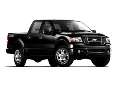 Used 2007 Ford F150 XLT