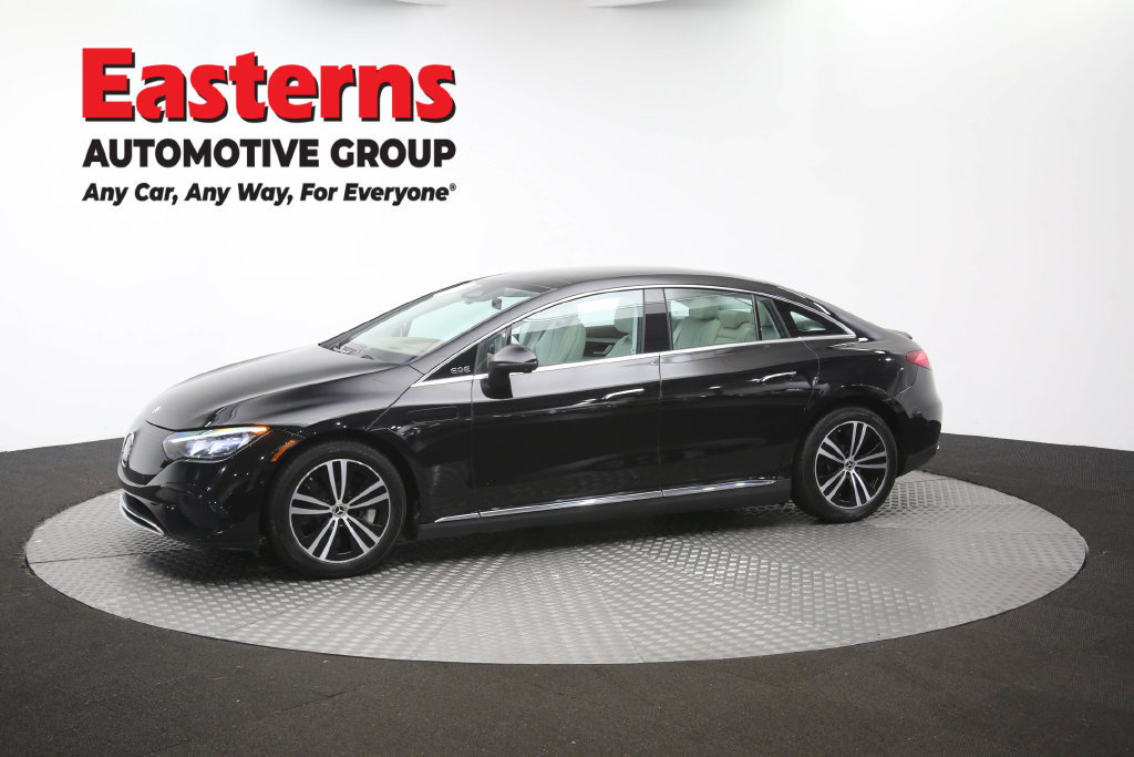 Used 2023 Mercedes-Benz EQE 350+ 4MATIC Sedan image 61