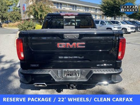 Used 2023 GMC Sierra 1500 Denali w/ Denali Reserve Package image 6