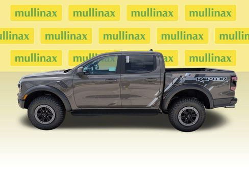 New 2026 Ford Ranger Raptor AWD/4WD image 11