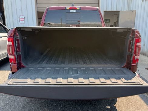 Used 2020 RAM 1500 Limited AWD/4WD image 39