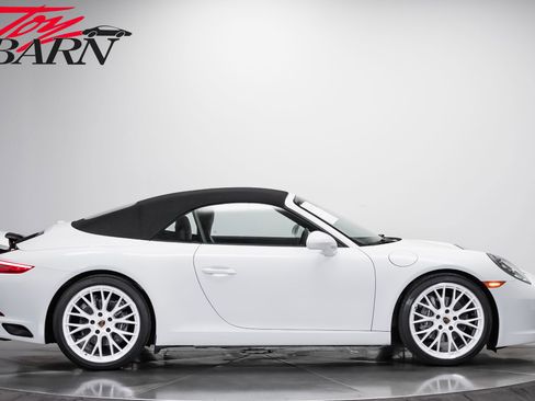 Used 2017 Porsche 911 Carrera RWD image 14