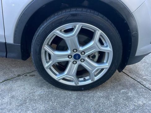 Used 2017 Ford Escape Titanium w/ Equipment Group 301A image 33