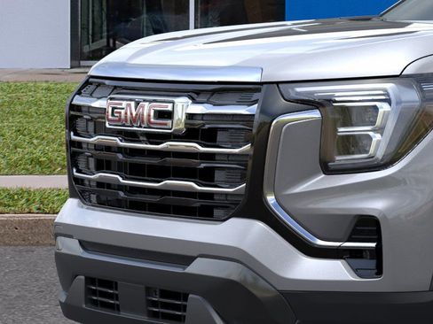 New 2026 GMC Terrain Elevation image 13