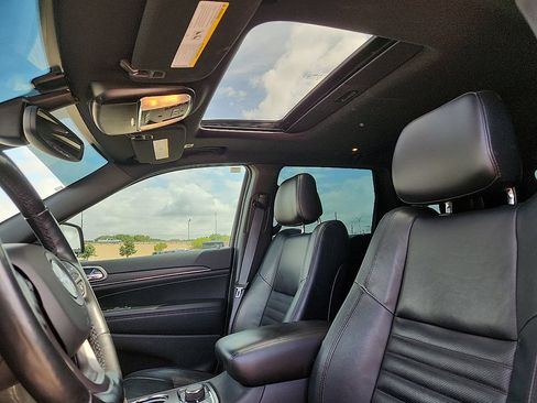 Used 2021 Jeep Grand Cherokee Limited X AWD/4WD image 7