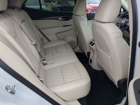 Used 2023 Buick Envision Avenir AWD/4WD image 26