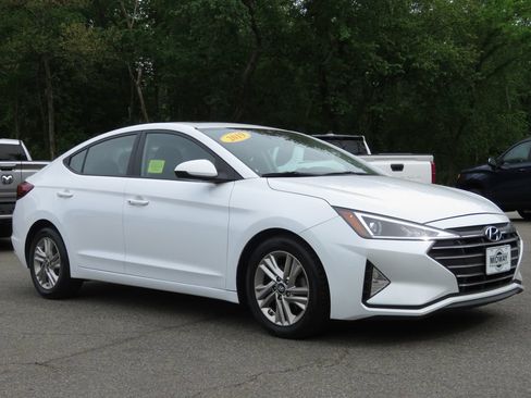 Used 2019 Hyundai Elantra Value Edition w/ Cargo Package FWD image 3
