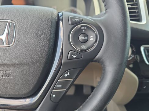 Used 2020 Honda Ridgeline RTL-E image 24