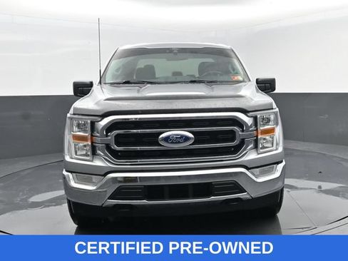 Certified 2022 Ford F150 XLT w/ XTR Package AWD/4WD image 22