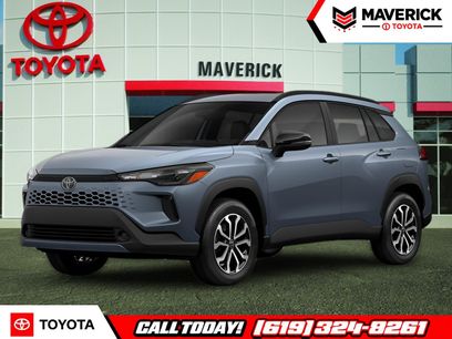 New 2026 Toyota Corolla Cross AWD Hybrid