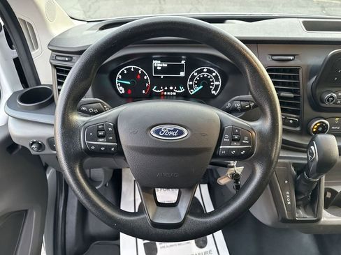 Used 2024 Ford Transit 250 Low Roof w/ Exterior Upgrade Package image 16