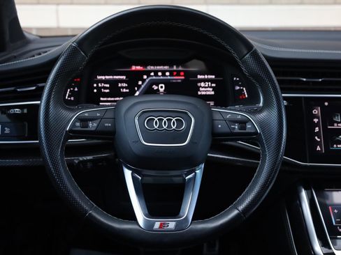 Used 2021 Audi SQ7 Prestige w/ Prestige Package AWD/4WD image 40