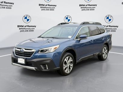Used 2022 Subaru Outback Limited