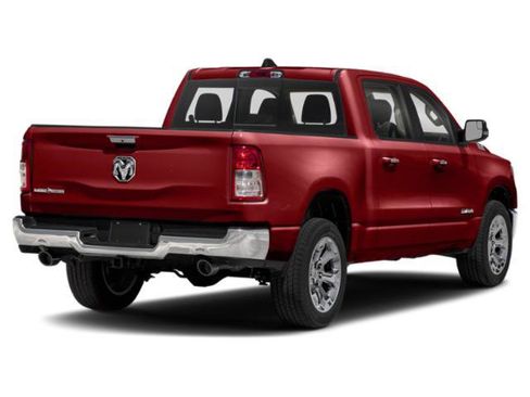 Used 2021 RAM 1500 Lone Star AWD/4WD image 2