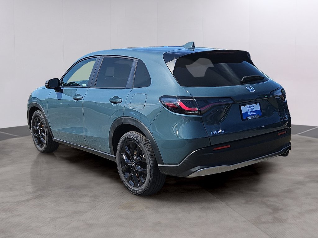 Certified 2024 Honda HR-V Sport image 6