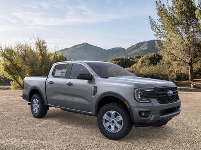 Used 2025 Ford Ranger XL w/ Trailer Tow Package