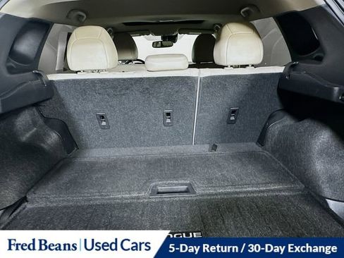 Certified 2020 Nissan Rogue Sport SL w/ Premium Package image 29