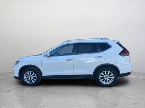 Used 2019 Nissan Rogue SV AWD/4WD image 16